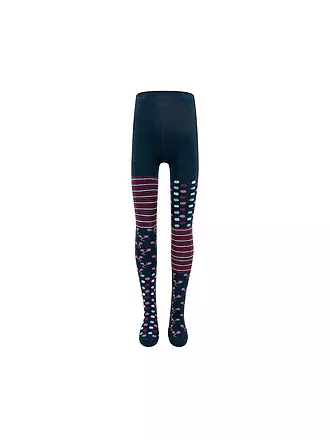 EWERS | Mädchen Strumpfhose marine | 